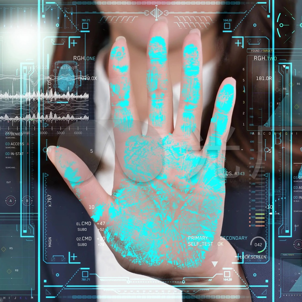 掌紋識(shí)別太陽光模擬器