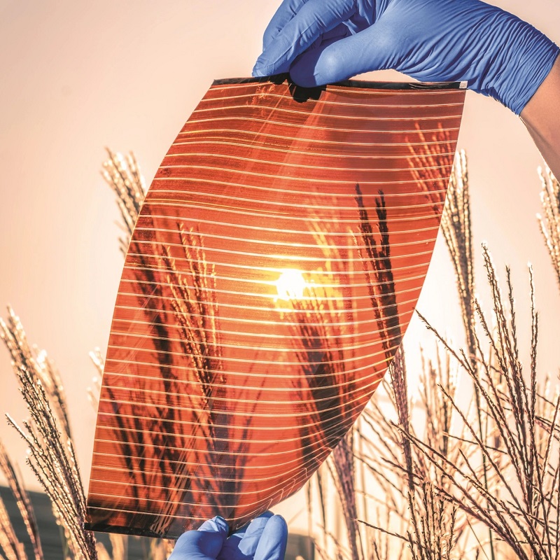 鈣鈦礦太陽光模擬器